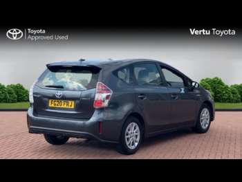 Used Toyota Prius+ 2020 for sale - 75168718: Photo