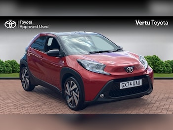 Used Toyota Aygo X 2024 for sale - 78523196: Photo