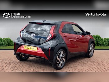 Used Toyota Aygo X 2024 for sale - 78523196: Photo
