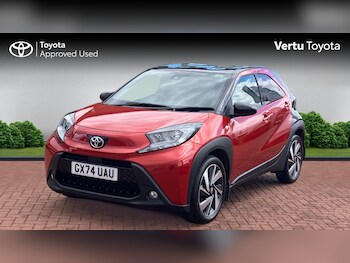 Used Toyota Aygo X 2024 for sale - 78523196: Photo