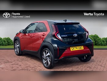 Used Toyota Aygo X 2024 for sale - 78523196: Photo