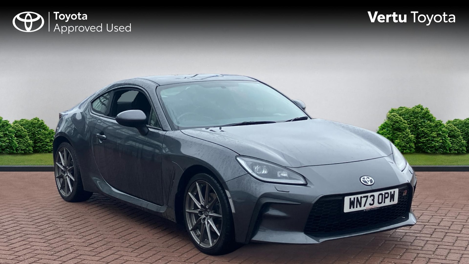 Used Toyota GR86 2023 for sale - 77543481: Photo 1