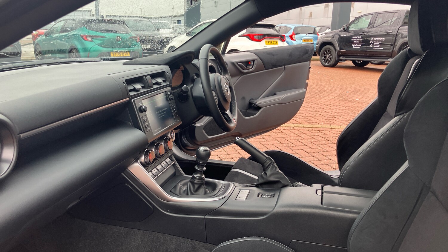 Used Toyota GR86 2023 for sale - 77543481: Photo 10