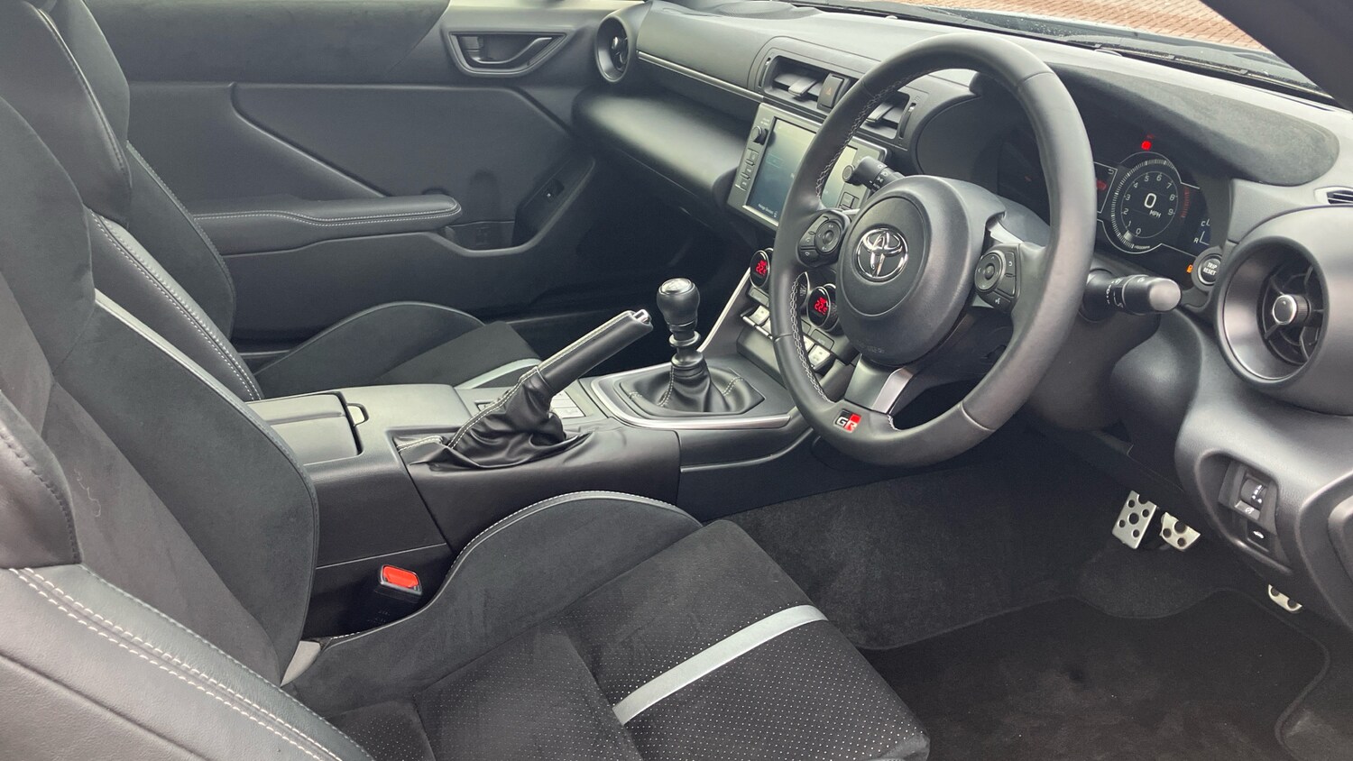 Used Toyota GR86 2023 for sale - 77543481: Photo 11