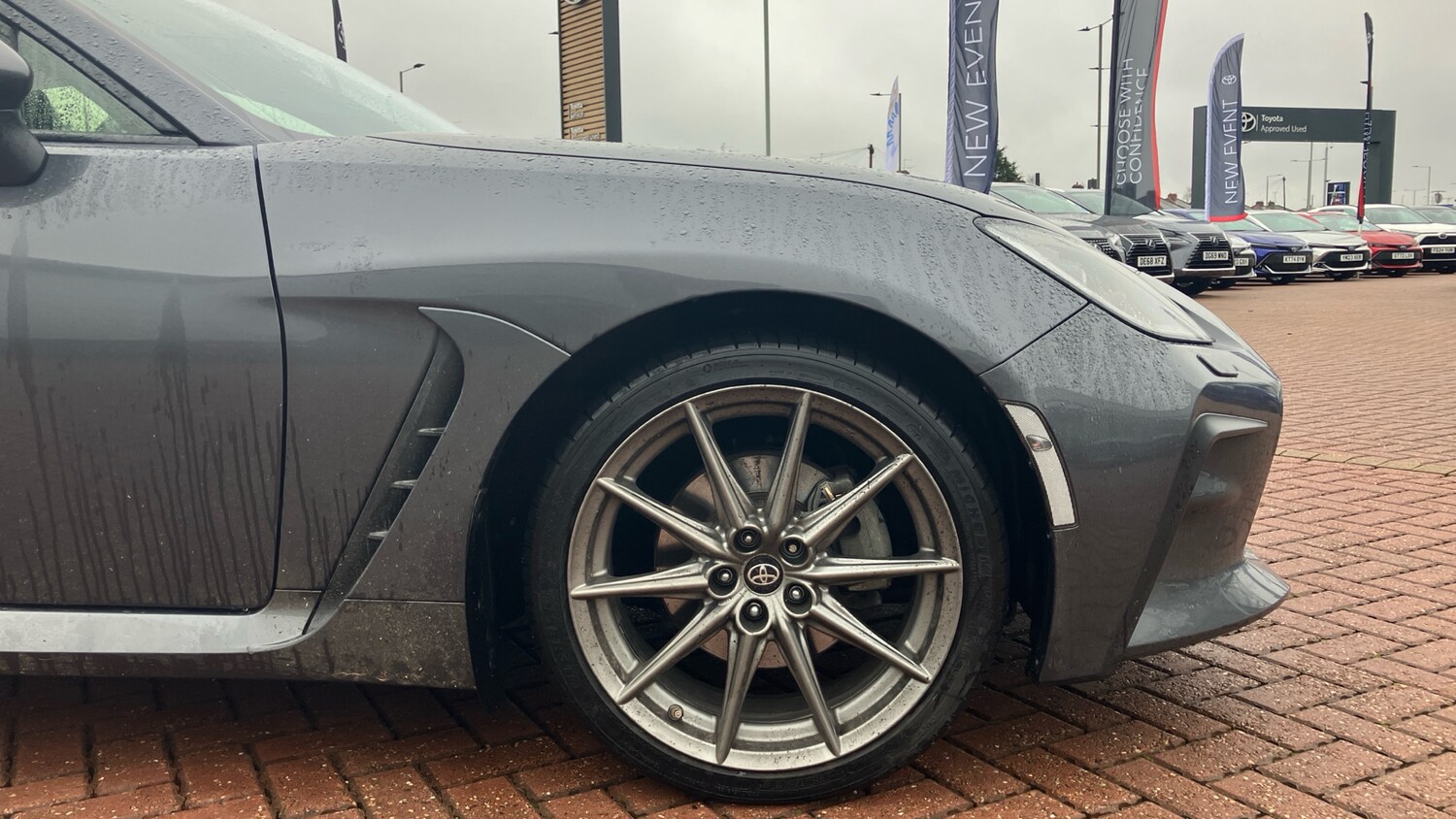 Used Toyota GR86 2023 for sale - 77543481: Photo 18