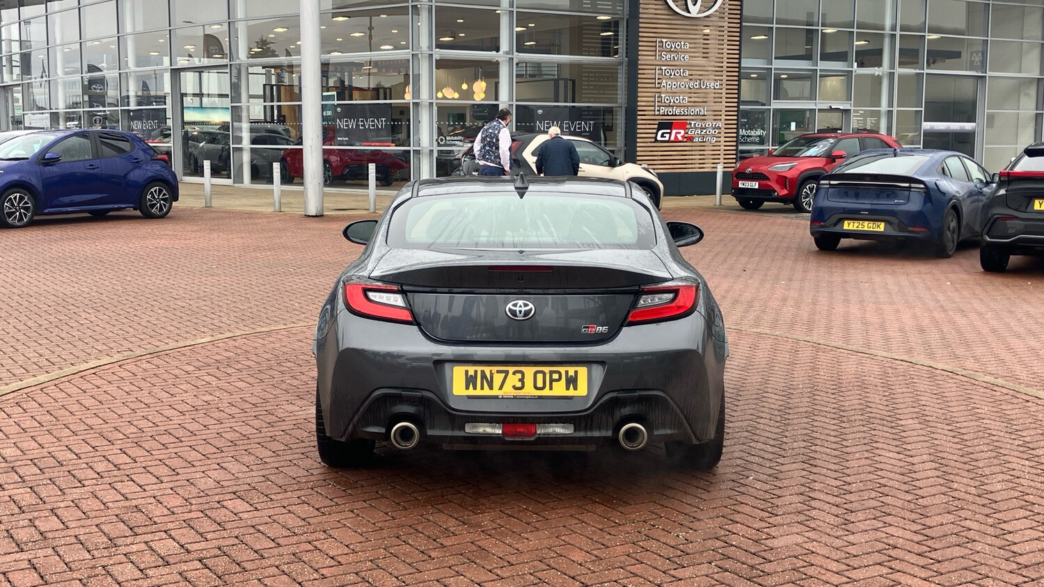 Used Toyota GR86 2023 for sale - 77543481: Photo 19
