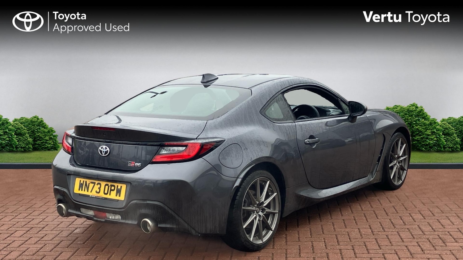 Used Toyota GR86 2023 for sale - 77543481: Photo 2