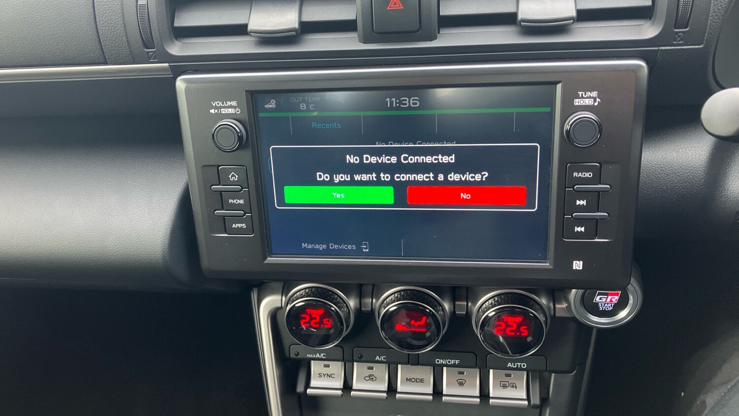 Used Toyota GR86 2023 for sale - 77543481: Photo 23