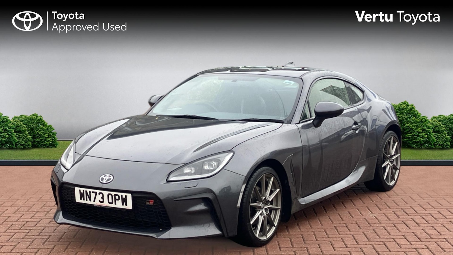 Used Toyota GR86 2023 for sale - 77543481: Photo 3