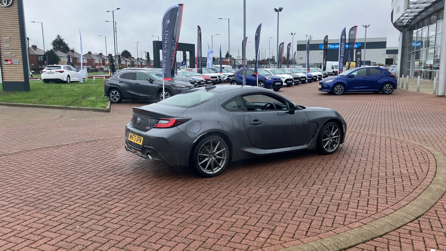 Used Toyota GR86 2023 for sale - 77543481: Photo 30