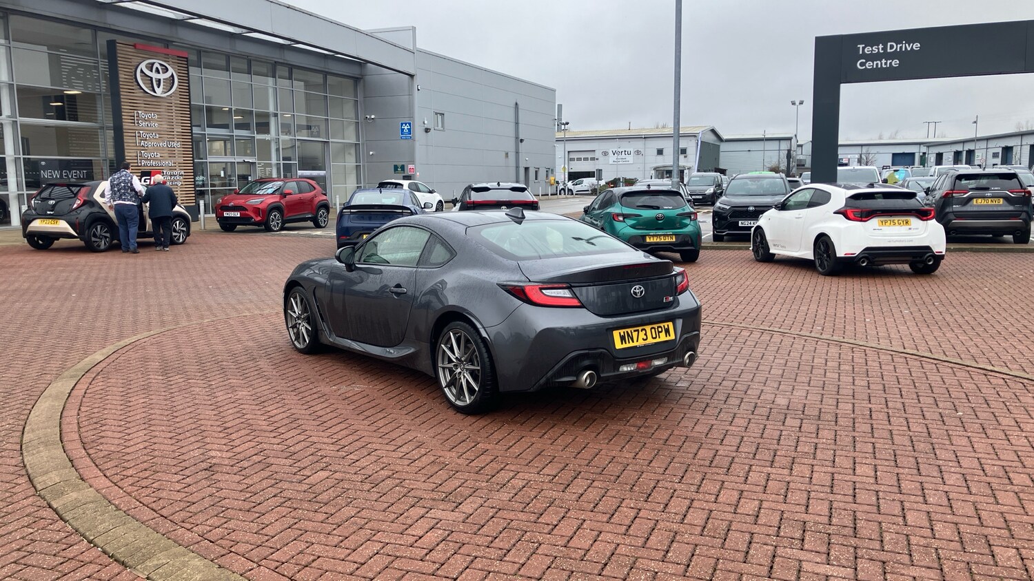 Used Toyota GR86 2023 for sale - 77543481: Photo 31