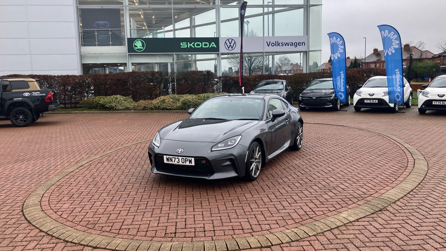 Used Toyota GR86 2023 for sale - 77543481: Photo 34