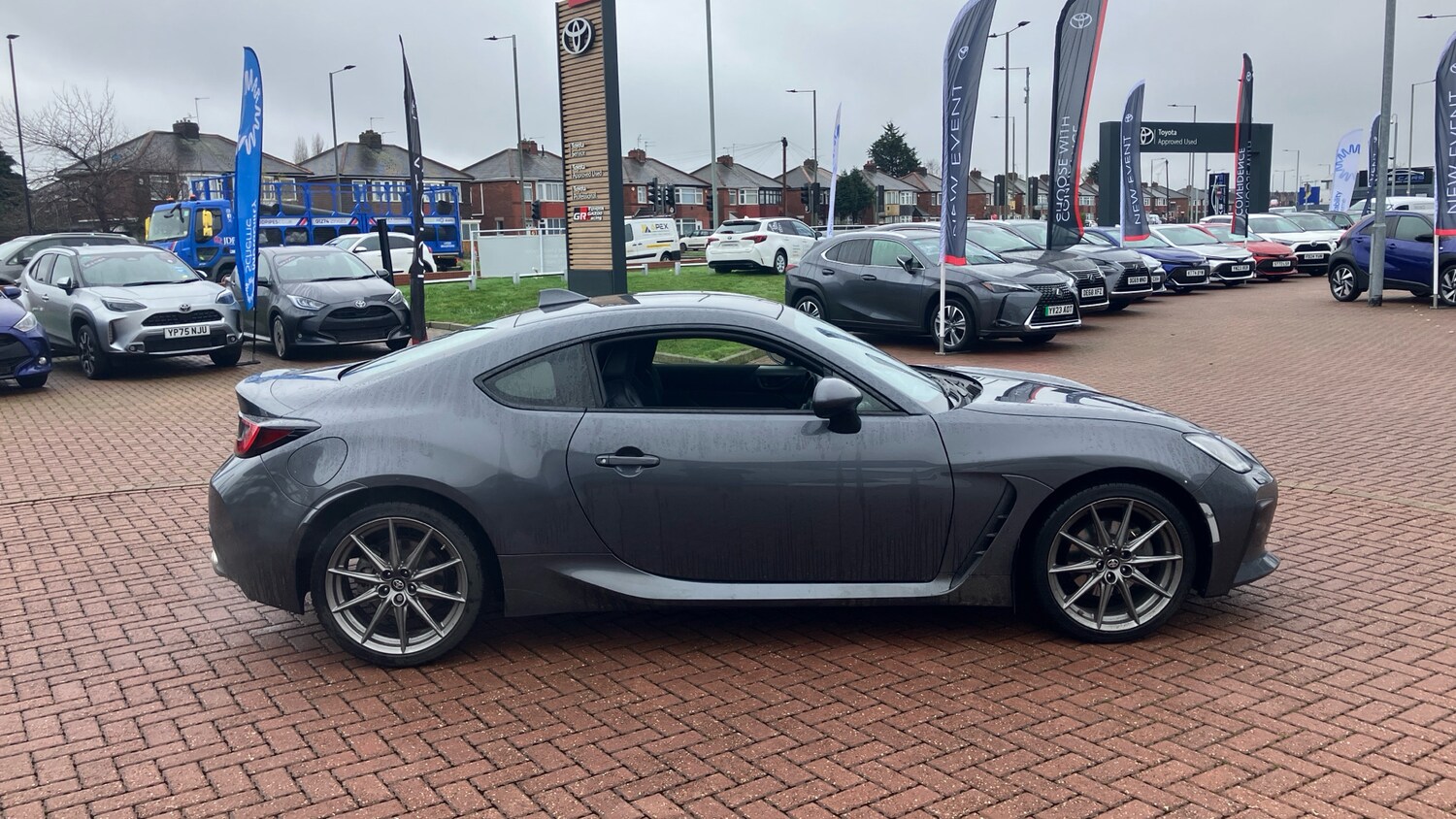 Used Toyota GR86 2023 for sale - 77543481: Photo 37