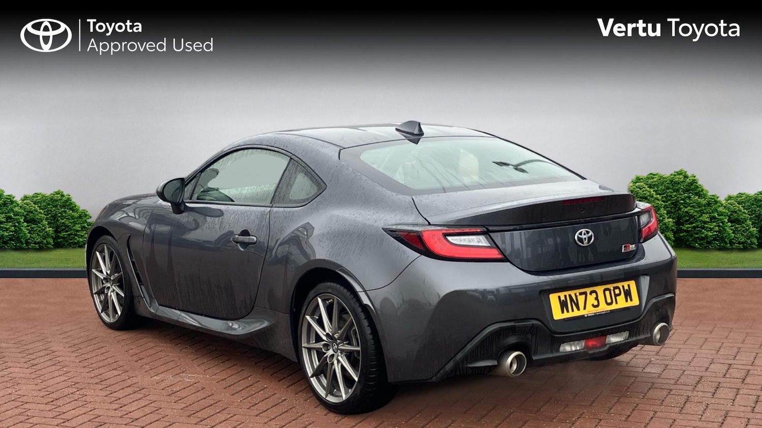 Used Toyota GR86 2023 for sale - 77543481: Photo 4