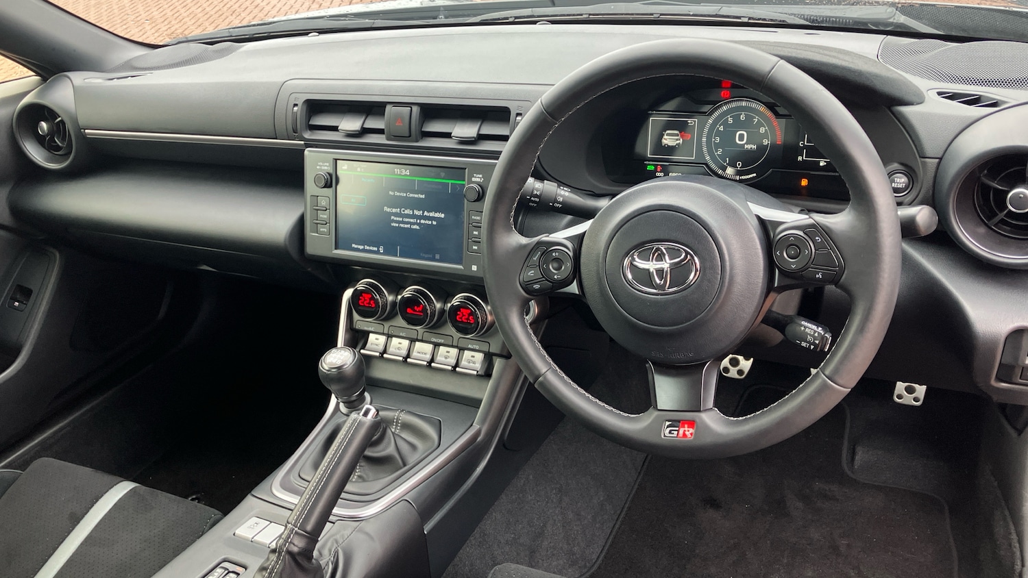 Used Toyota GR86 2023 for sale - 77543481: Photo 5