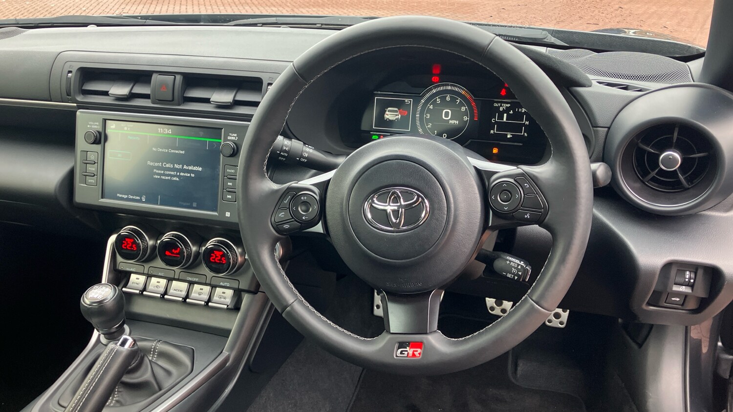 Used Toyota GR86 2023 for sale - 77543481: Photo 6