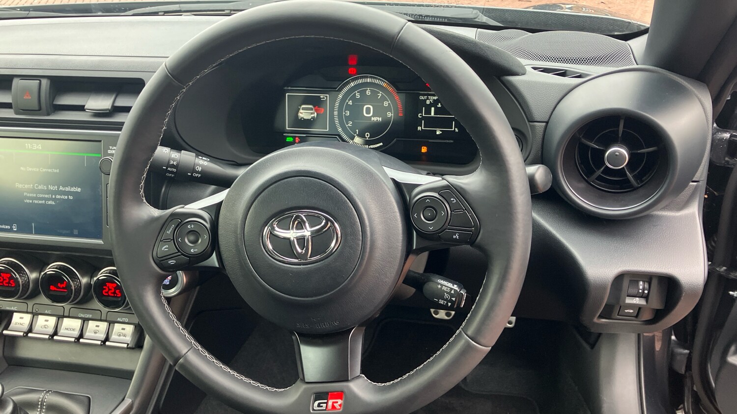 Used Toyota GR86 2023 for sale - 77543481: Photo 8