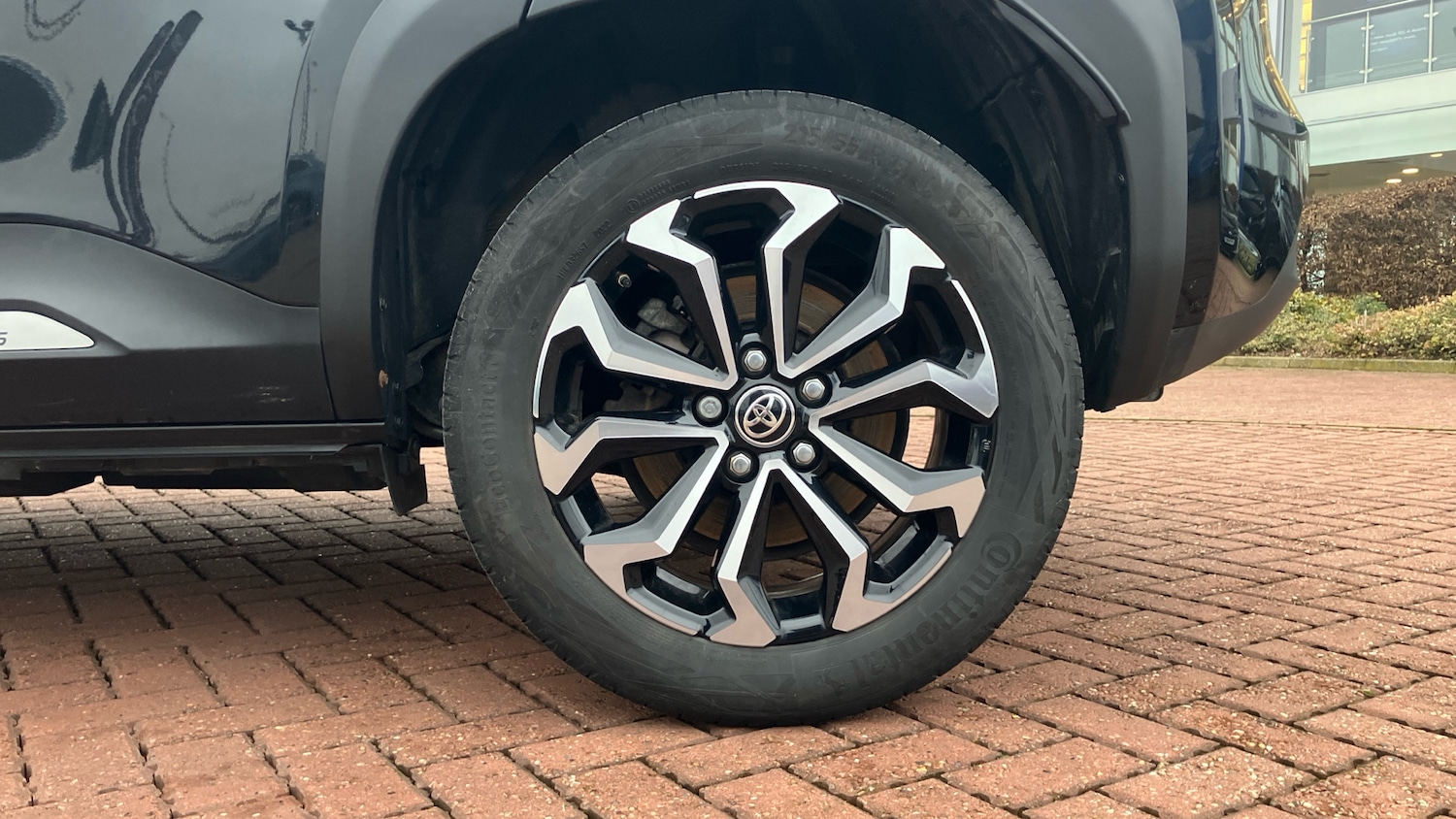 Used Toyota Yaris Cross 2022 for sale - 77521917: Photo 18