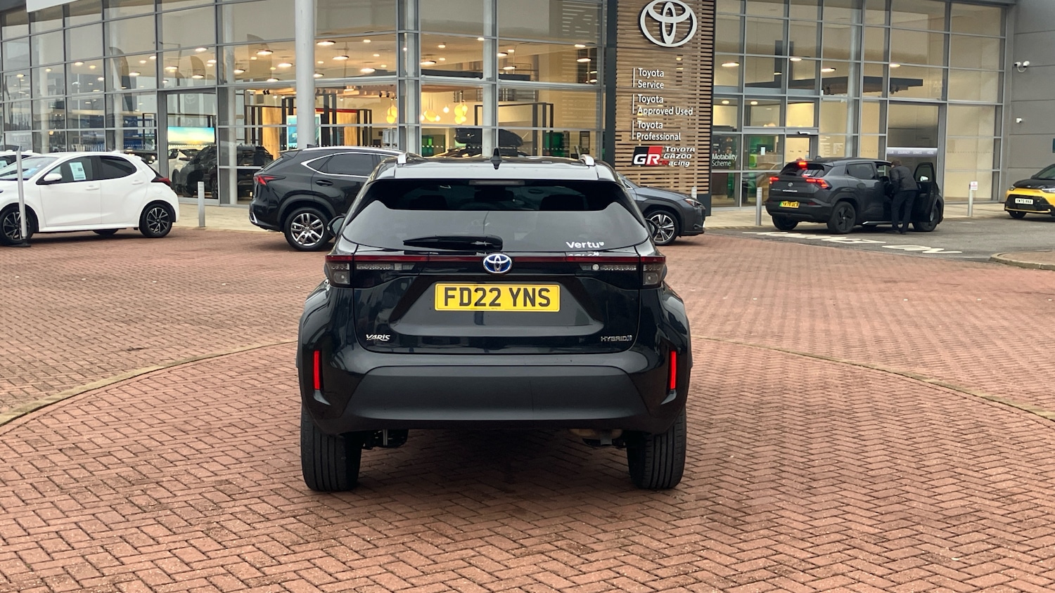 Used Toyota Yaris Cross 2022 for sale - 77521917: Photo 19