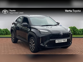 Used Toyota Yaris Cross 2022 for sale - 77521917: Photo