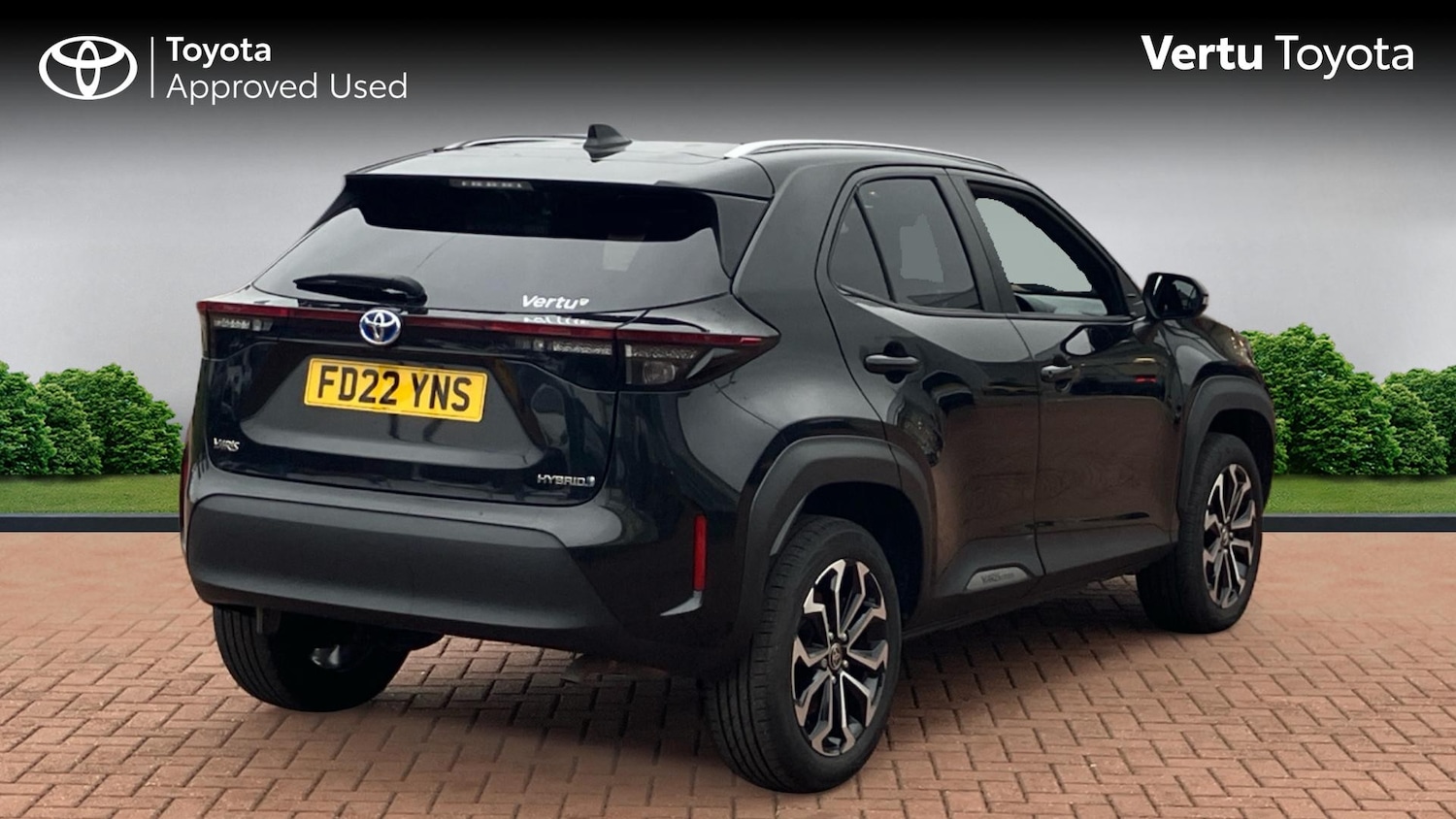 Used Toyota Yaris Cross 2022 for sale - 77521917: Photo 2