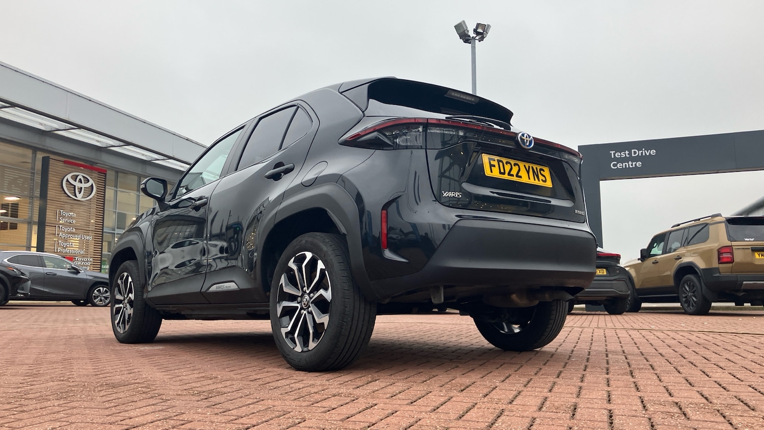 Used Toyota Yaris Cross 2022 for sale - 77521917: Photo 21