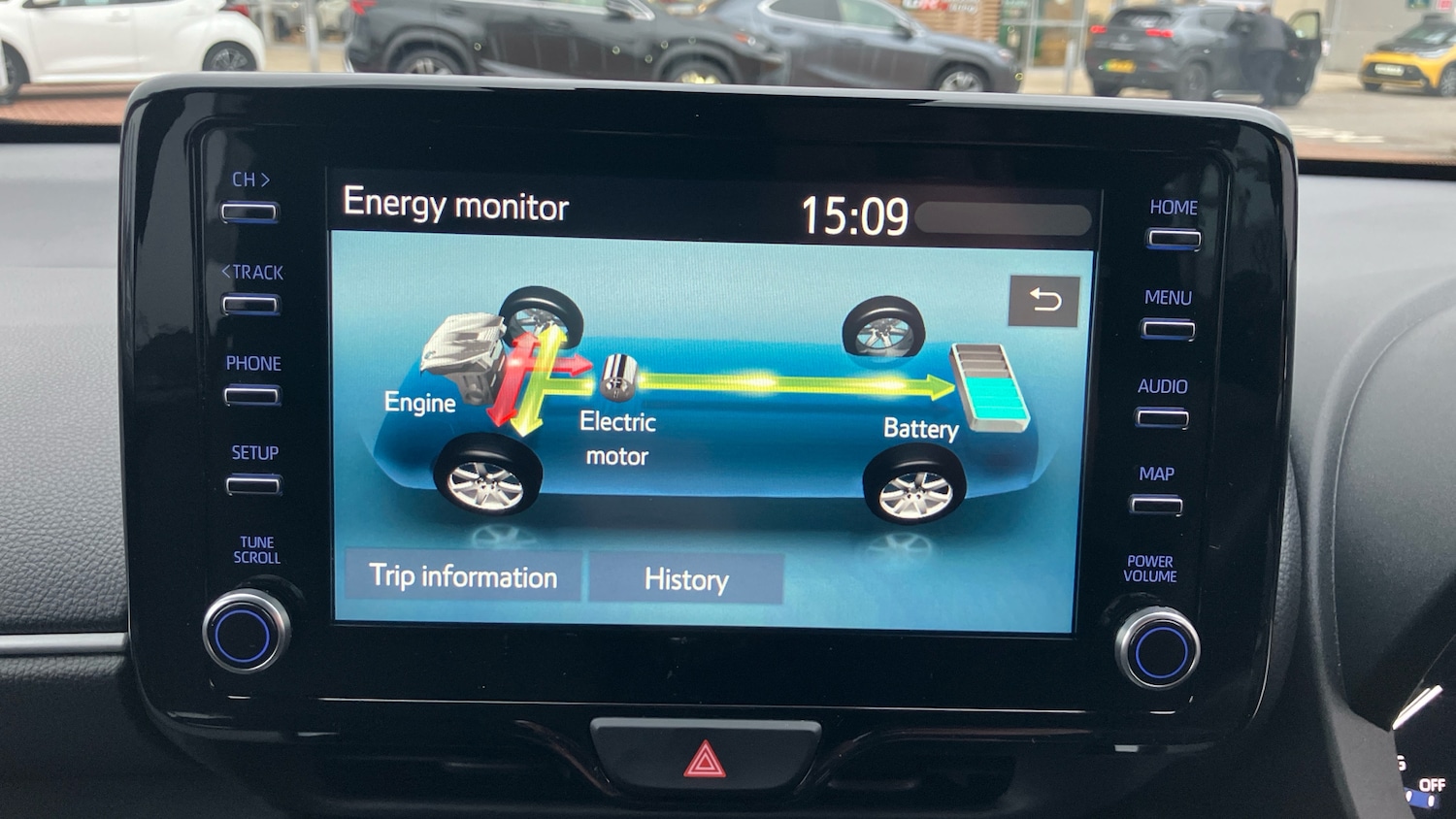 Used Toyota Yaris Cross 2022 for sale - 77521917: Photo 23