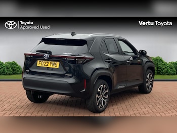 Used Toyota Yaris Cross 2022 for sale - 77521917: Photo