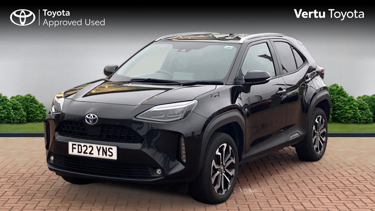 Used Toyota Yaris Cross 2022 for sale - 77521917: Photo 3