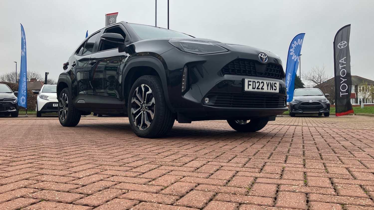 Used Toyota Yaris Cross 2022 for sale - 77521917: Photo 32