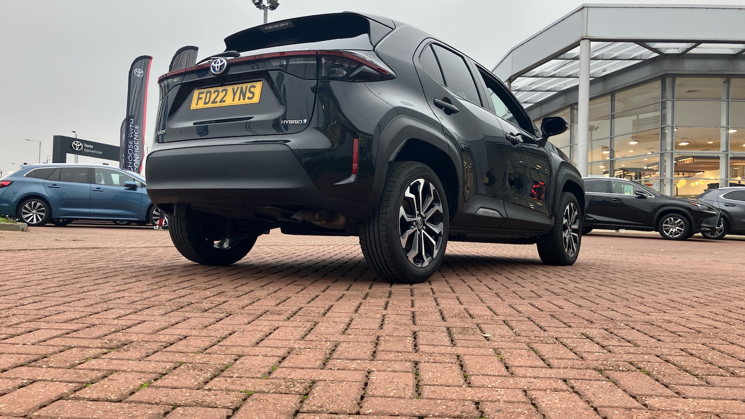 Used Toyota Yaris Cross 2022 for sale - 77521917: Photo 33