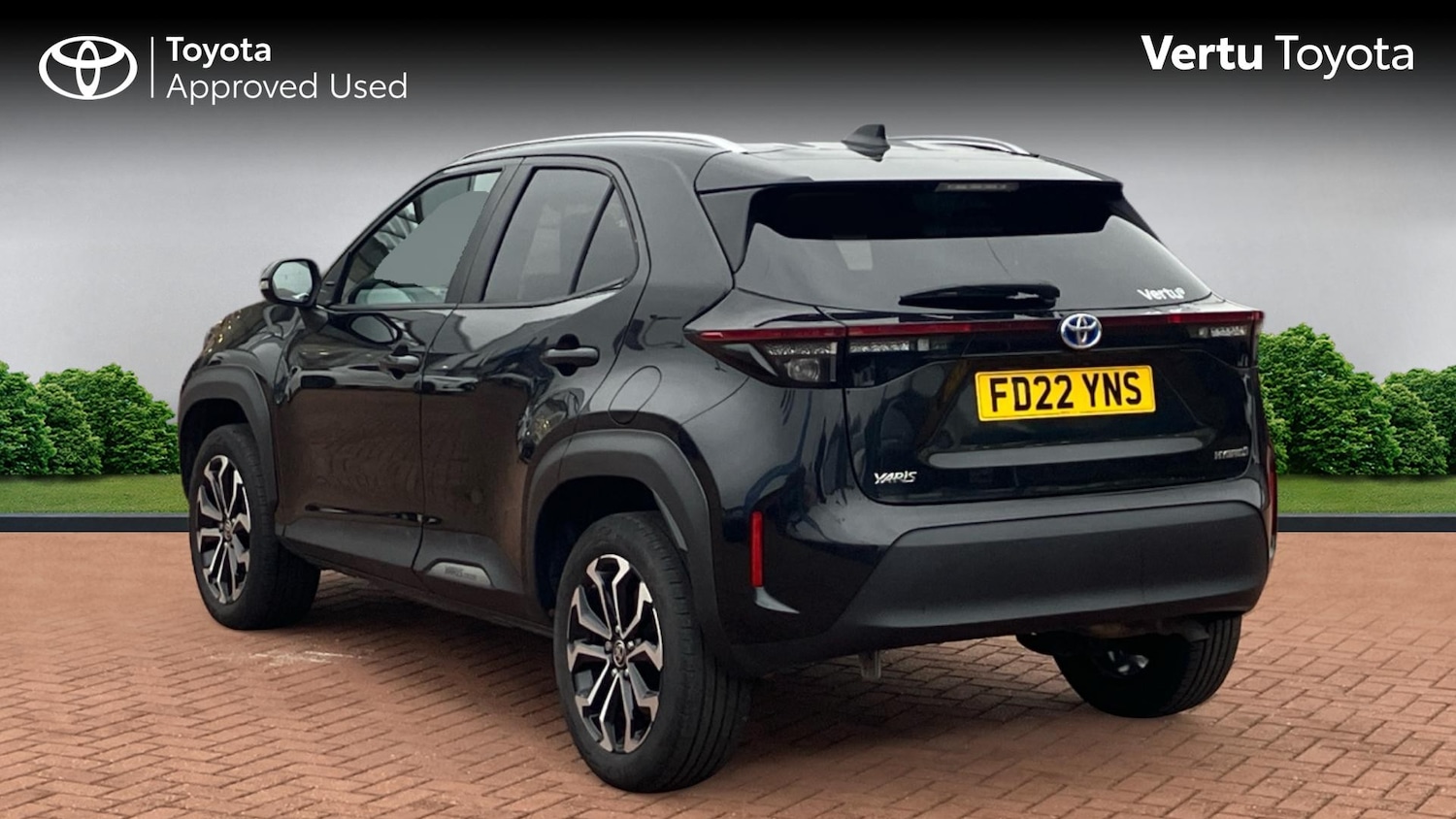 Used Toyota Yaris Cross 2022 for sale - 77521917: Photo 4