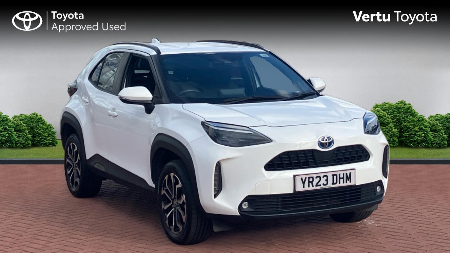 Used Toyota Yaris Cross 2023 for sale - 76078007: Photo 1