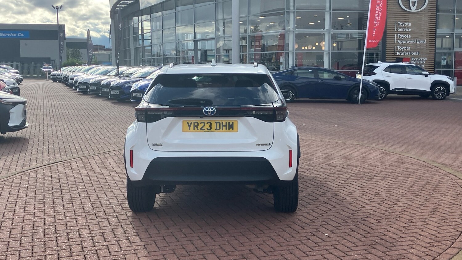 Used Toyota Yaris Cross 2023 for sale - 76078007: Photo 19
