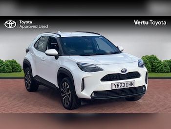 Toyota - Yaris Cross