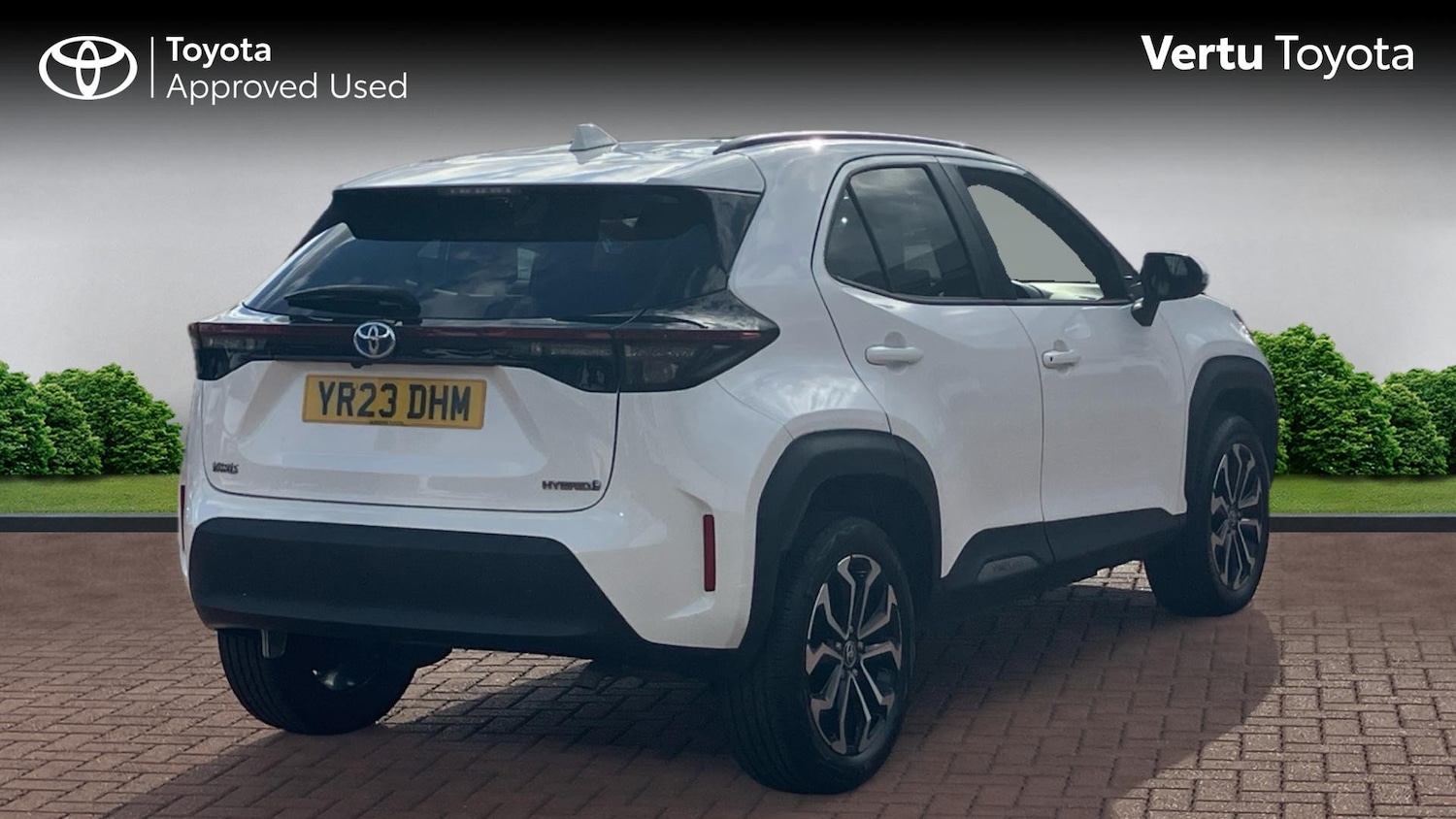 Used Toyota Yaris Cross 2023 for sale - 76078007: Photo 2
