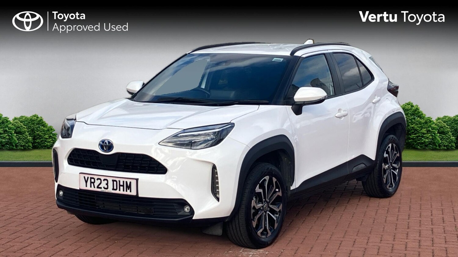 Used Toyota Yaris Cross 2023 for sale - 76078007: Photo 3