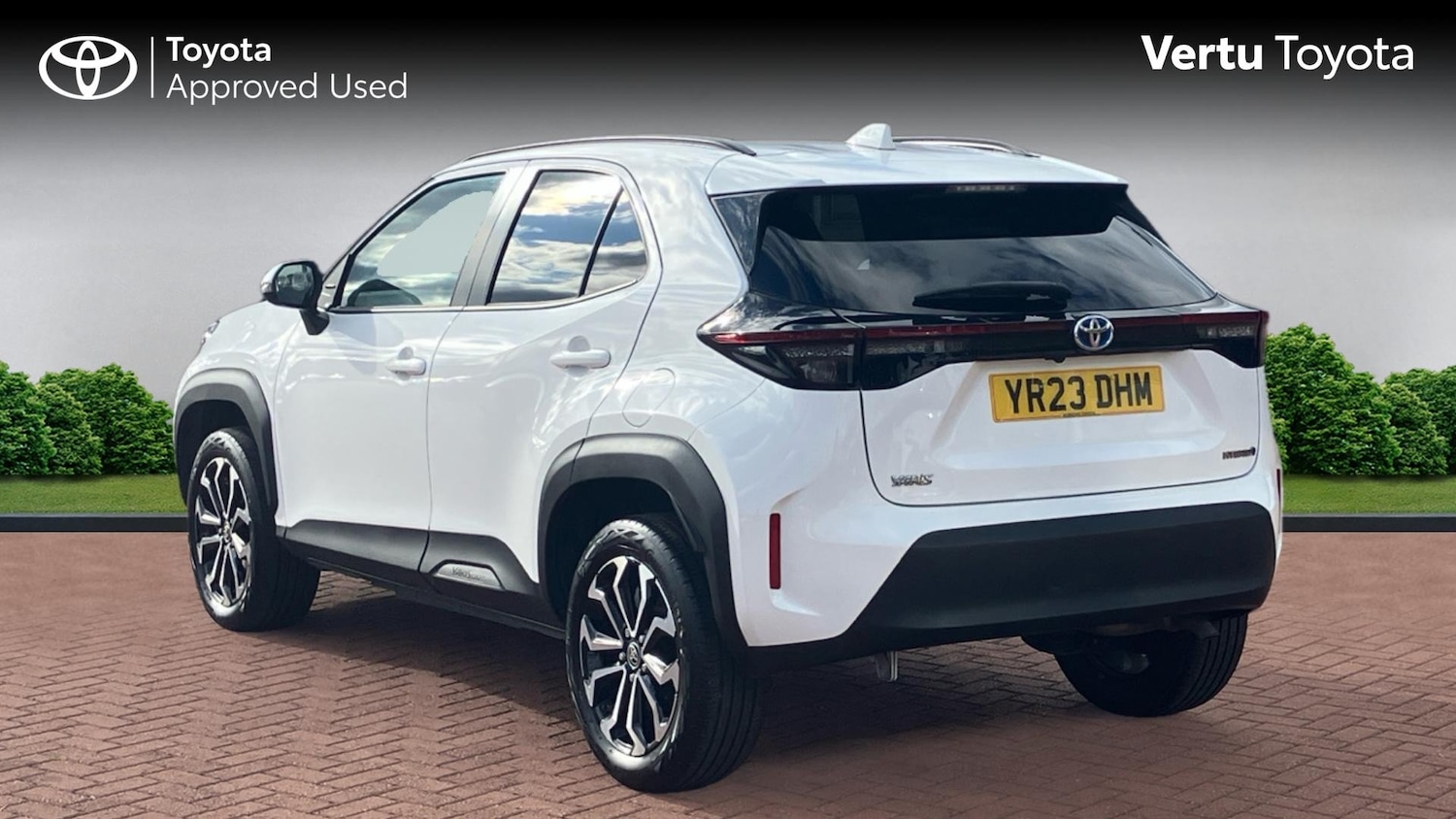 Used Toyota Yaris Cross 2023 for sale - 76078007: Photo 4