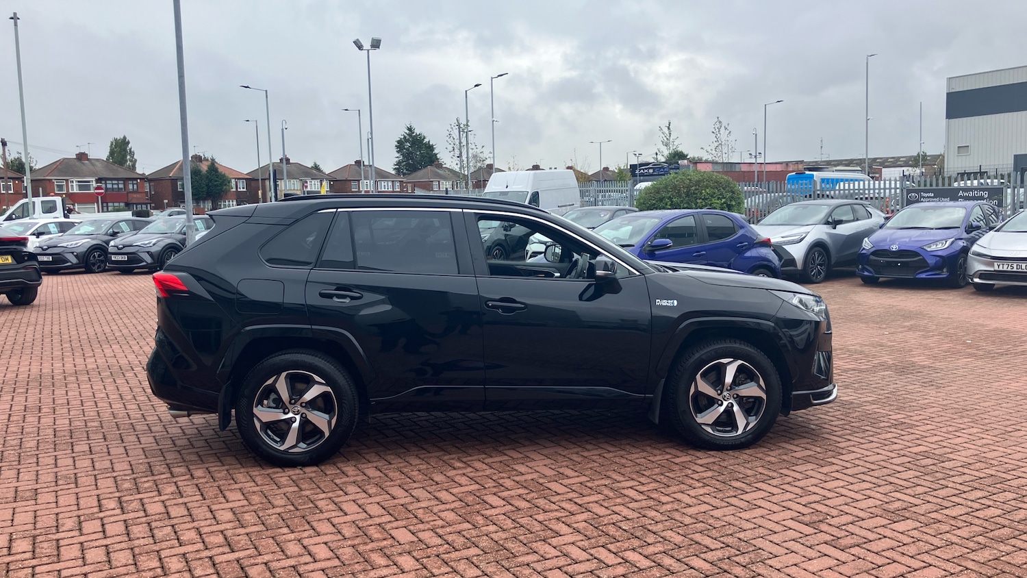 Used Toyota RAV4 2021 for sale - 76393952: Photo 16