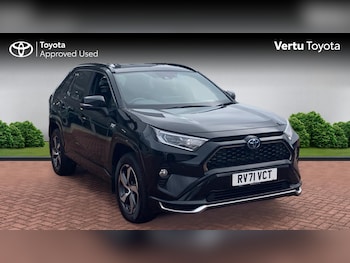 Used Toyota RAV4 2021 for sale - 76393952: Photo