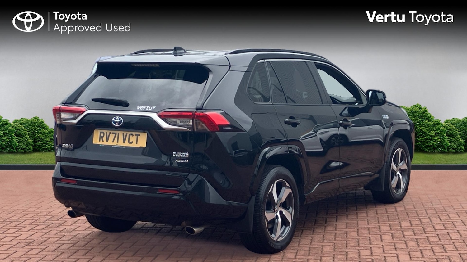 Used Toyota RAV4 2021 for sale - 76393952: Photo 2