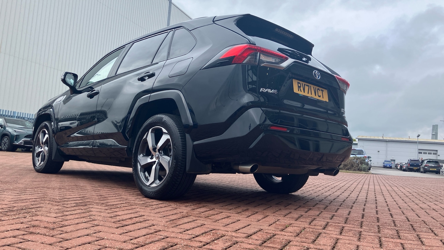 Used Toyota RAV4 2021 for sale - 76393952: Photo 21