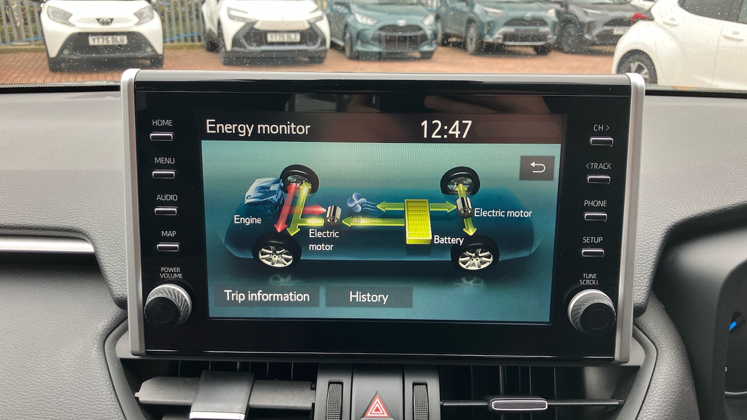 Used Toyota RAV4 2021 for sale - 76393952: Photo 23