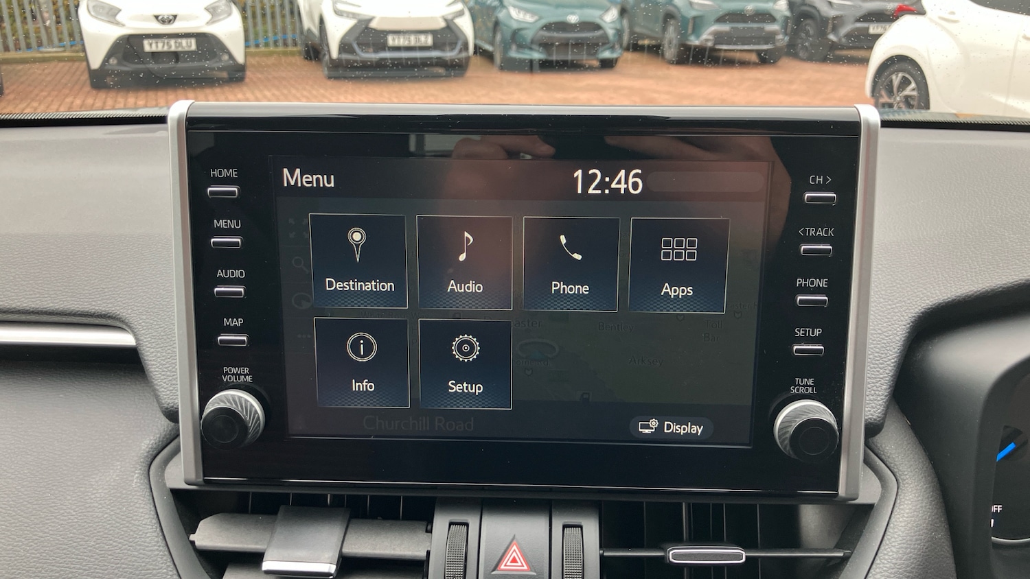 Used Toyota RAV4 2021 for sale - 76393952: Photo 24