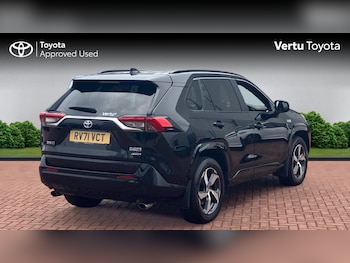 Used Toyota RAV4 2021 for sale - 76393952: Photo