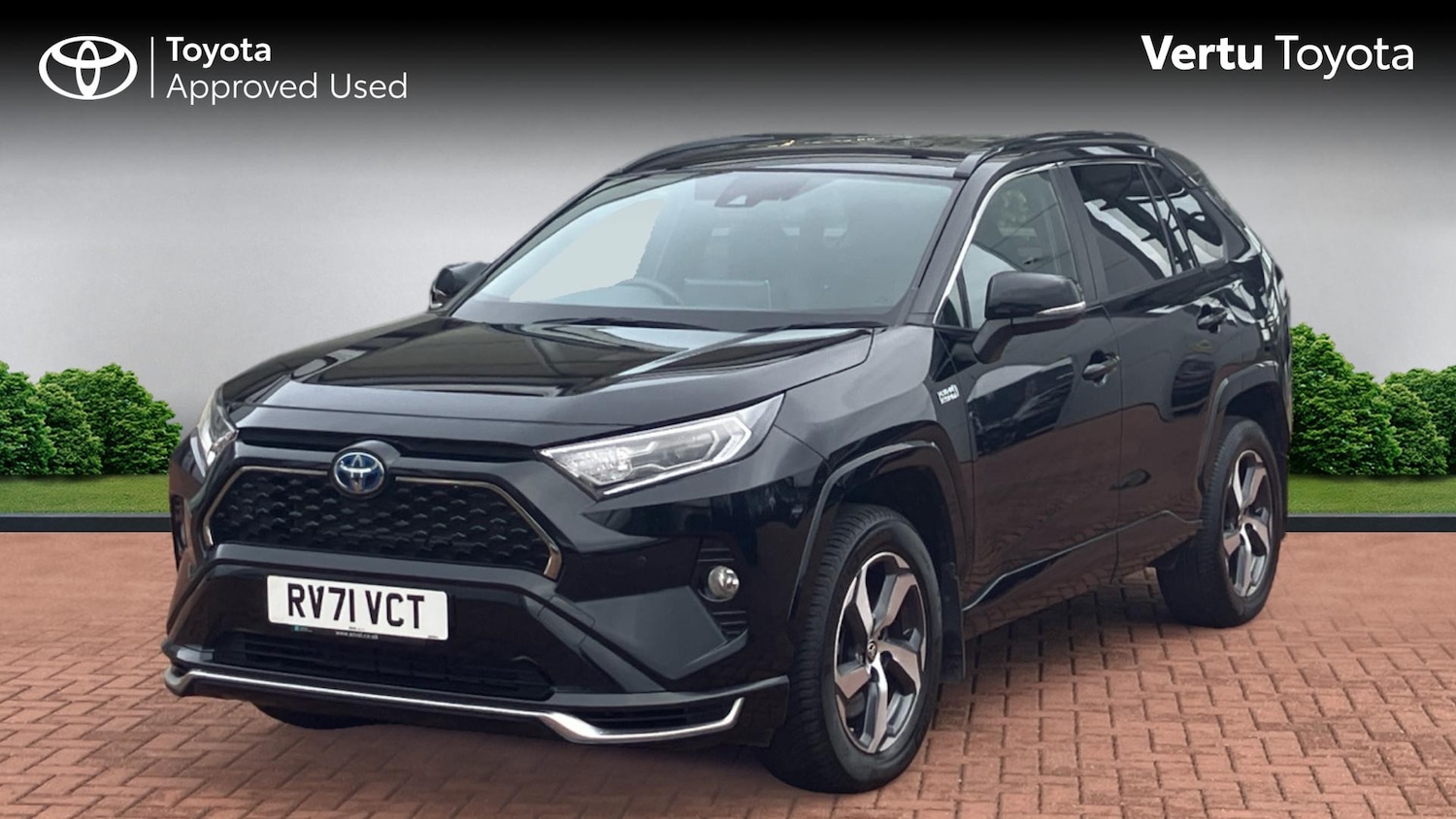 Used Toyota RAV4 2021 for sale - 76393952: Photo 3