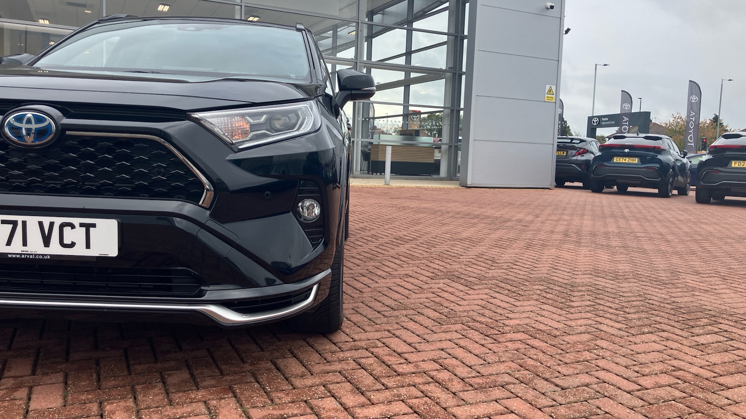 Used Toyota RAV4 2021 for sale - 76393952: Photo 31