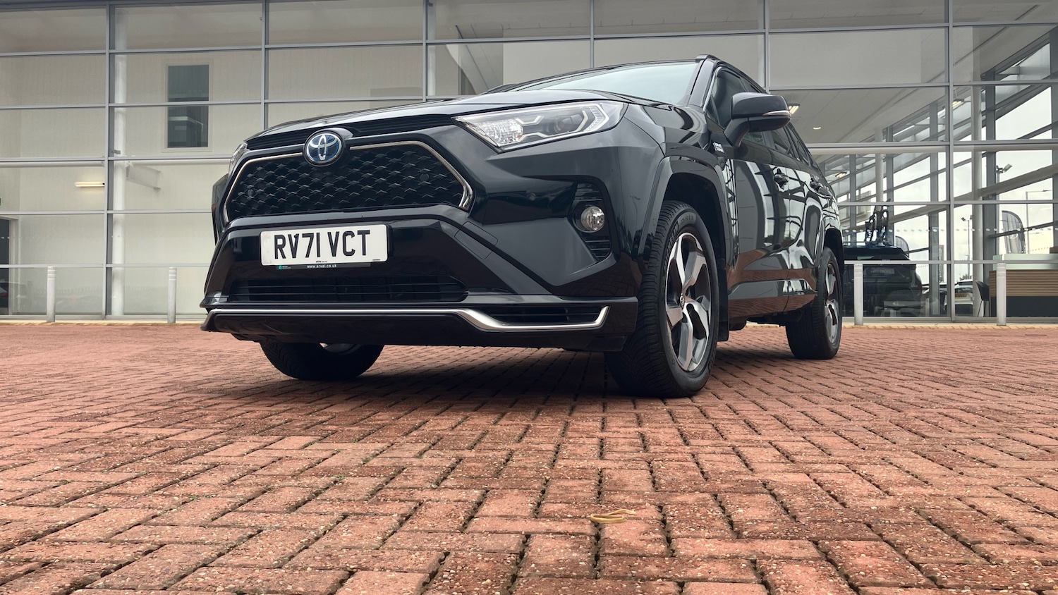 Used Toyota RAV4 2021 for sale - 76393952: Photo 32