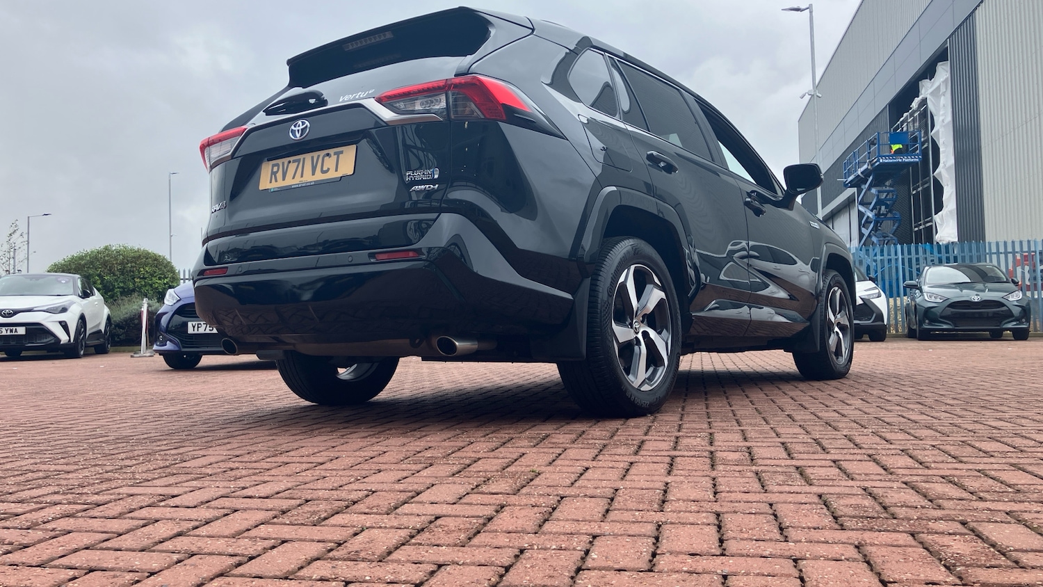 Used Toyota RAV4 2021 for sale - 76393952: Photo 34