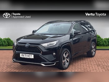 Used Toyota RAV4 2021 for sale - 76393952: Photo